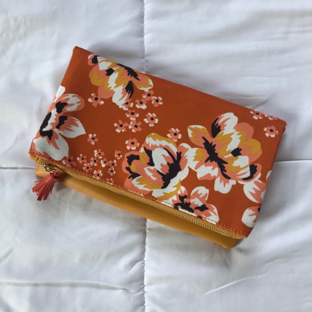 Rachel Pally Reversible Clutch